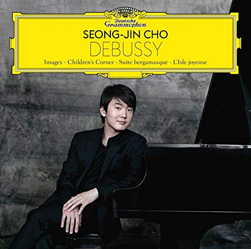 CHO, SEONG-JIN - DEBUSSY (IMAGES I & II; SUITE BERGAMASQUE; CHILDREN'S CORNER) (CD)