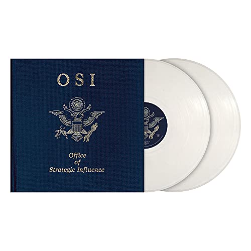 OSI - OFFICE OF STRATEGIC INFLUENCE (VINYL)