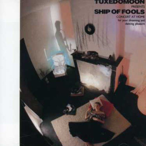 TUXEDOMOON - SHIP OF FOOLS (CD)