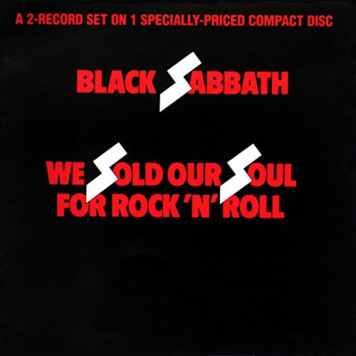BLACK SABBATH - WE SOLD OUR SOUL FOR ROCK 'N' ROLL