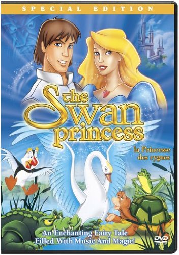 THE SWAN PRINCESS: SPECIAL EDITION / LA PRINCESSE DES CYGNES : DITION SPCIALE (BILINGUAL)