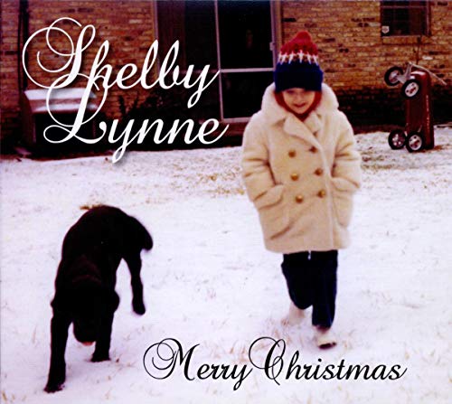 SHELBY LYNNE - MERRY CHRISTMAS (CD)