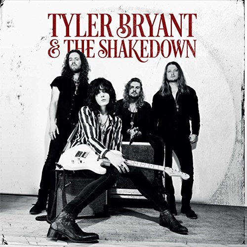 TYLER BRYANT & THE SHAKEDOWN - TYLER BRYANT & THE SHAKEDOWN (LIMITED EDITION MINTPACK W/ POSTER) (CD)