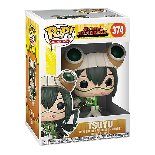 MY HERO ACADEMIA: TSUYU #374 - FUNKO POP!