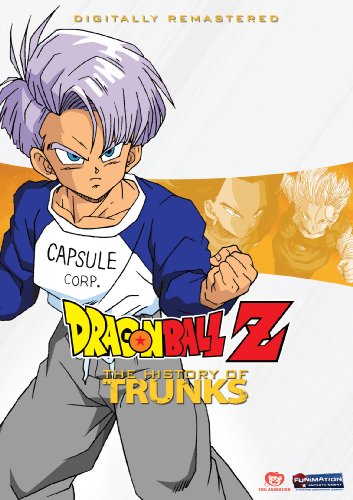 DRAGON BALLZ:TRUNKS