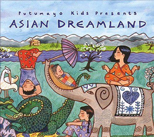 VARIOUS ARTISTS - ASIAN DREAMLAND (CD) (CD)