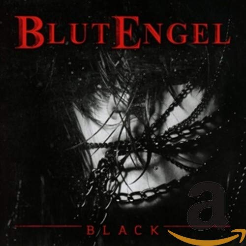 BLUTENGEL - BLACK (CD)