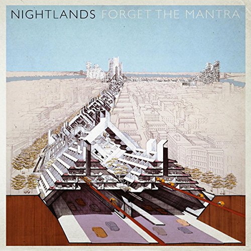 NIGHTLANDS - FORGET THE MANTRA (VINYL)