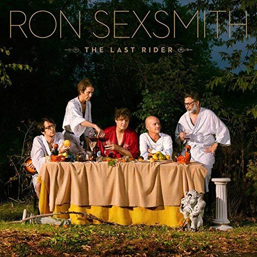 RON SEXSMITH - THE LAST RIDER (VINYL)