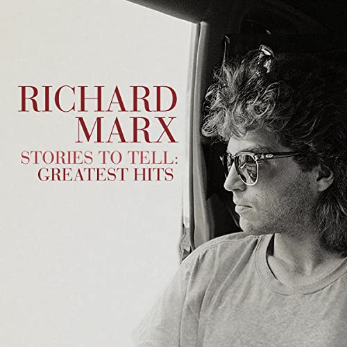 RICHARD MARX - STORIES TO TELL: GREATEST HITS (VINYL)