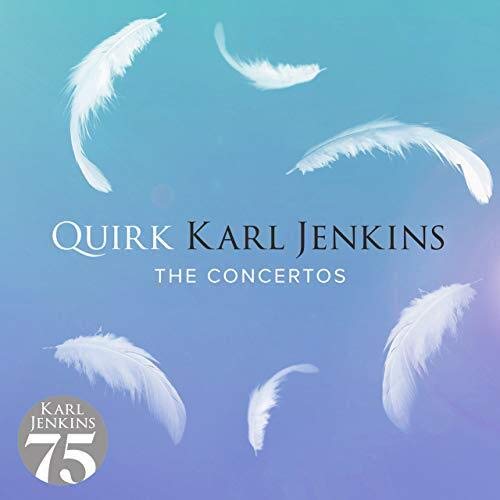 JENKINS, KARL - QUIRK (CD)