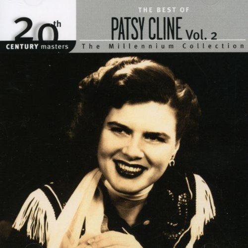 PATSY CLINE - 20TH CENTURY MASTERS, VOL. 2 (CD)