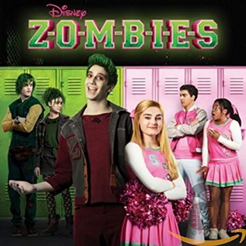 VARIOUS ARTISTS - Z-O-M-B-I-E-S (ORIGINAL TV MOVIE SOUNDTRACK) (CD)