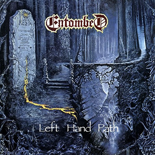 ENTOMBED - LEFT HAND PATH (VINYL)