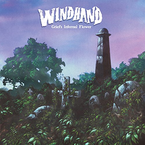 WINDHAND - GRIEF'S INFERNAL FLOWER (CD)