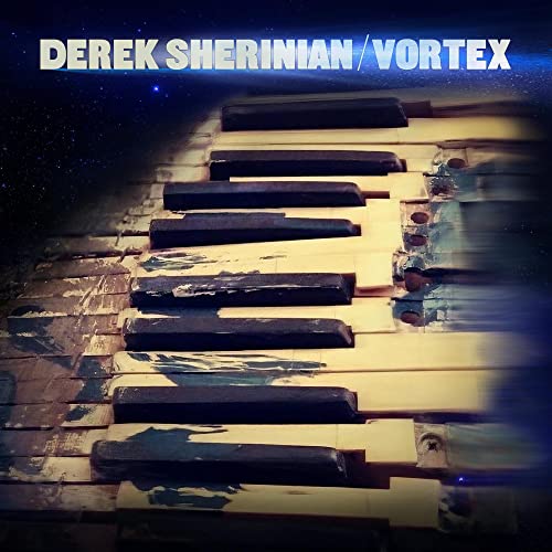 DEREK SHERINIAN - VORTEX (CD)