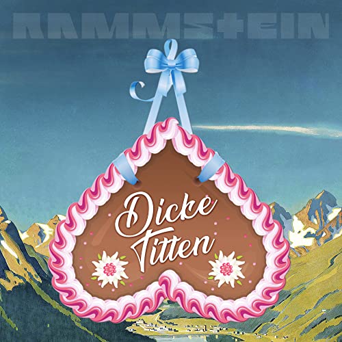 RAMMSTEIN - DICKE TITTEN - LIMITED (CD)