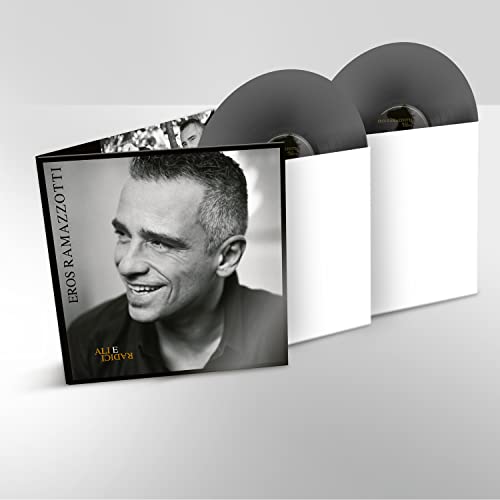 EROS RAMAZZOTTI - ALI E RADICI (VINYL)