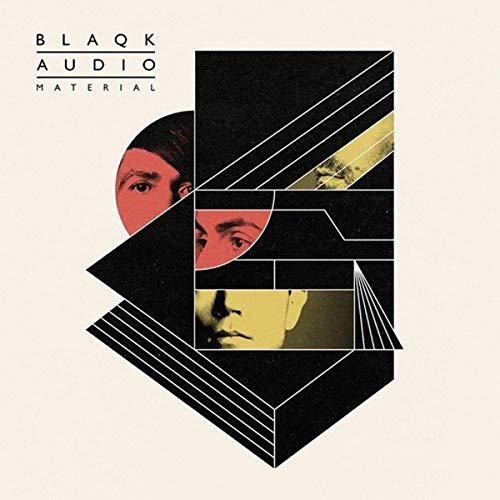 BLAQK AUDIO - MATERIAL (CD)