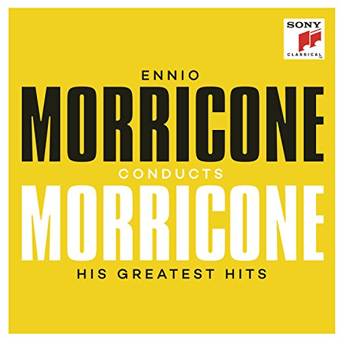 ENNIO MORRICONE - ENNIO MORRICONE CONDUCTS MORRICONE - HIS GREATEST HITS (CD)