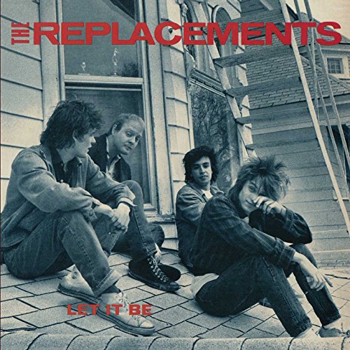 THE REPLACEMENTS - LET IT BE (VINYL)