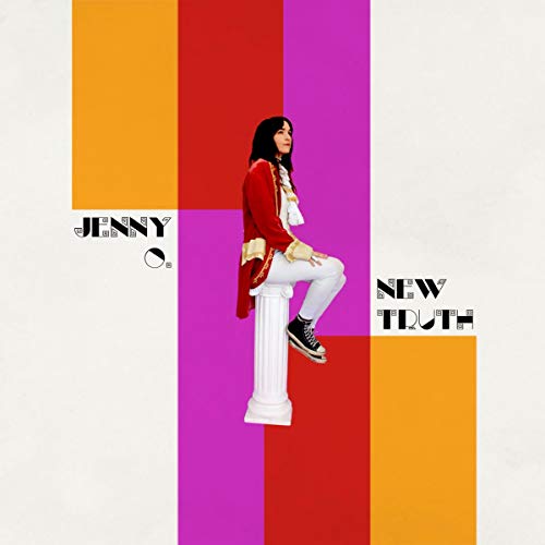 JENNY O. - NEW TRUTH (VINYL)