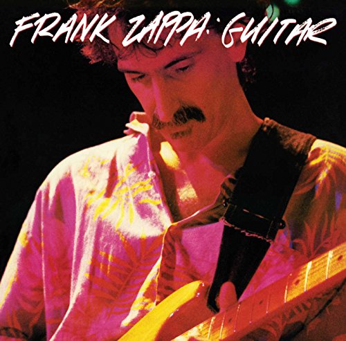 ZAPPA, FRANK - GUITAR (2CD) (CD)