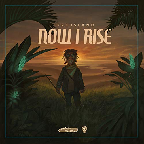 DRE ISLAND - NOW I RISE (CD)