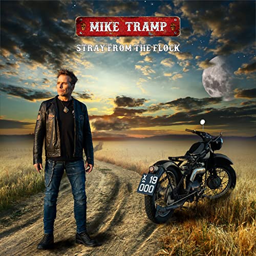 TRAMP, MIKE - STRAY FROM THE FLOCK (CD)