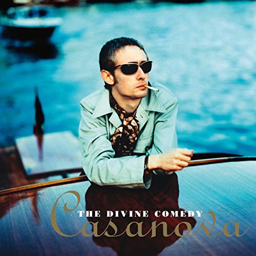 DIVINE COMEDY - CASANOVA (VINYL)