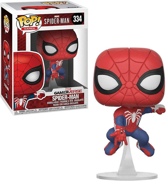 SPIDER-MAN #334 - FUNKO POP!-GAMEVERSE