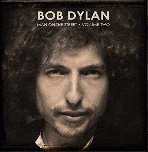 BOB DYLAN - BOB DYLAN - MAN ON THE STREET VOL 2 (10 CD) (CD)