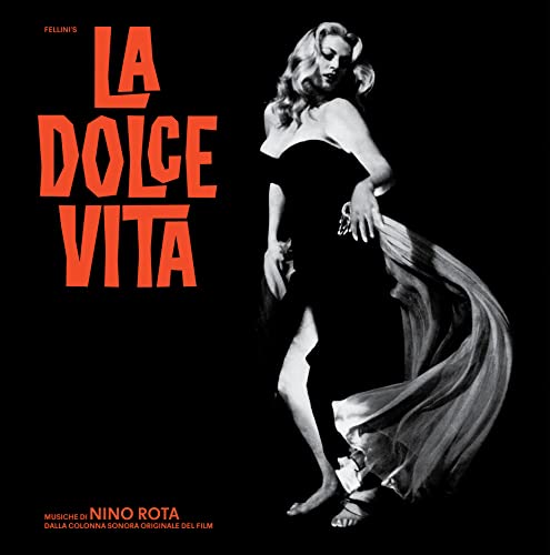 NINO ROTA - LA DOLCE VITA (ORIGINAL SOUNDTRACK) (CD)