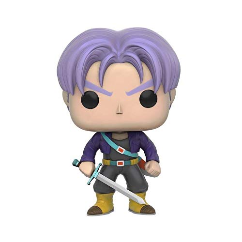 DRAGONBALL Z: TRUNKS #107 - FUNKO POP!