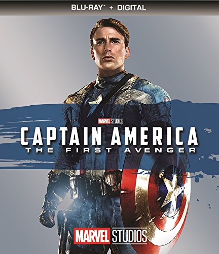 CAPTAIN AMERICA: THE FIRST AVENGER [BLU-RAY]