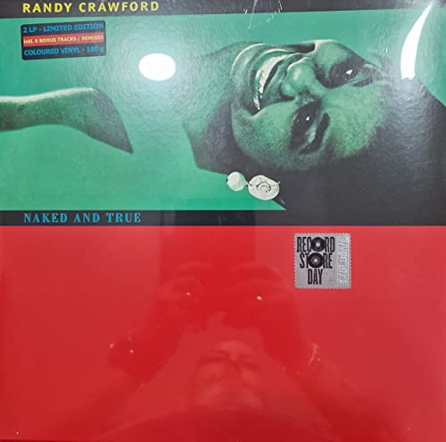 RANDY CRAWFORD - NAKED & TRUE (VINYL)