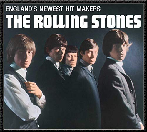 ROLLING STONES - ENGLAND'S NEWEST HITMAKER (VINYL)