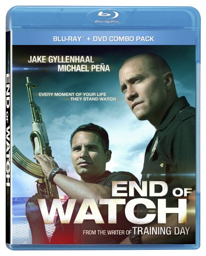 END OF WATCH [BLU-RAY + DVD] (BILINGUAL)