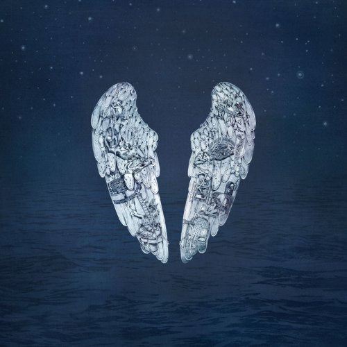 COLDPLAY - GHOST STORIES (VINYL)