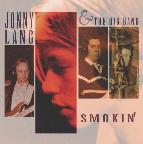 LANG, JONNY  - SMOKIN'