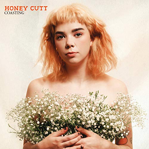 HONEY CUTT - COASTING (CD)