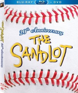 THE SANDLOT-20TH ANNIVERSARY  EDITION