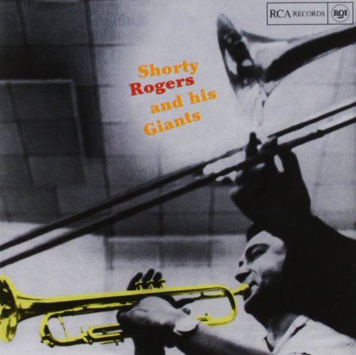 ROGERS, SHORTY - A/H GIANTS (CD)