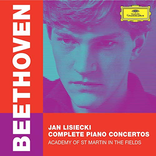 LISIECKI, JAN - BEETHOVEN: COMPLETE PIANO CONCERTOS (3CD) (CD)