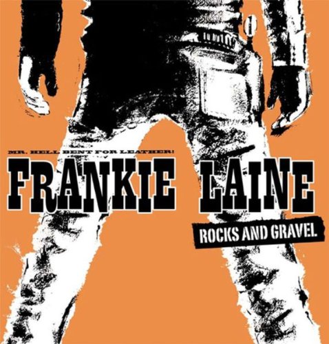 LAINE, FRANKIE - ROCKS AND GRAVEL (CD)