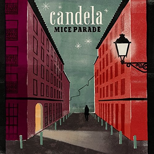 MICE PARADE - CANDELA (CD)