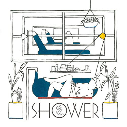 HOMESHAKE - IN THE SHOWER (CD)