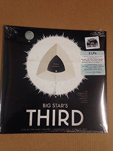 BIG STAR'S THIRD LIVE - STROKE IT, NOEL: BIG STAR'S THIRD IN CONCERT (VINYL)