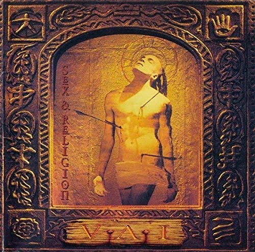 STEVE VAI - SEX & RELIGION