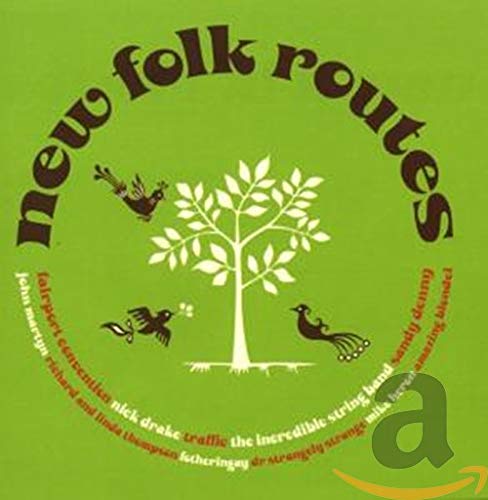 VARIOUS ARTISTS - NEW FOLK ROUTES / VARIOUS (CD)